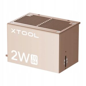 XTool P5010248 modulis lazerinis 1064Nm 2 W infraraudonieji spinduliai skirta S1 Graviravimas