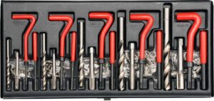 YATO YT 1763 M5M12 sriegių remonto rinkinys 131 dalis