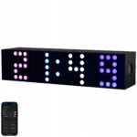 Yeelight Smart Cube 4 Matrix išmanusis RGB apšvietimo rinkinys