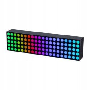 Yeelight Smart Cube Lite RGB žaidimų apšvietimo panelė