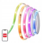 Yeelight YLYDD 0094 LED juosta Rgbic 5M Matter Thread išmanusis 120LED