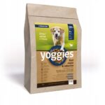 Yoggies monoproteinis šaltai spaustas maistas šunims su ožkiena 2 kg