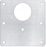 YVS baldų vyrių remonto plokštelė 90 × 90 mm 35 mm anga belsilt YVS baldų vyrių remonto plokštelė 90 × 90 mm 35 mm anga