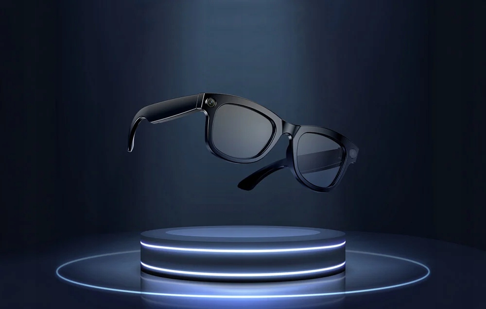 Zeblaze Eyewear išmanieji Akiniai AI kamera 1080p 5MP ChatGPT4o mini belsilt Zeblaze Eyewear išmanieji Akiniai AI kamera 1080p 5MP ChatGPT 4o mini