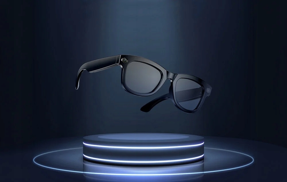 Zeblaze Eyewear išmanieji Akiniai AI kamera 1080p ChatGPT4o mini IPX4 belsilt Zeblaze Eyewear išmanieji Akiniai AI kamera 1080p ChatGPT 4o mini IPX4
