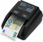 Zenacasa kompaktiškas banknotų tikrinimo ir skaičiavimo aparatas