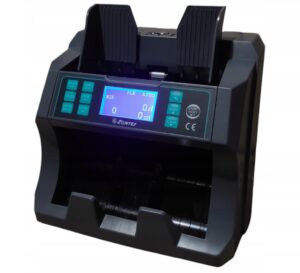 Zontex ST700 profesionalus banknotų vertės skaičiuoklis su UV MG ir IR