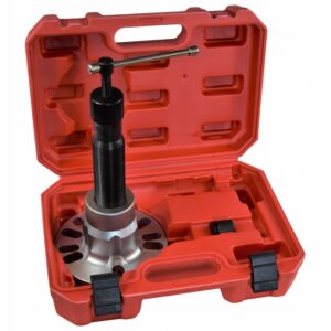 12 t hidraulinis SUV stebulių ir guolių nuėmėjas 98–125 mm – nuotrauka 1