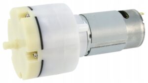 12 V DC mini vakuuminė pompa LCD ekranų separatoriui, 18 W