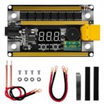 12 V taškinio suvirinimo aparatas 2400 A 18650 elementams belsilt 12 V taškinio suvirinimo aparatas 2400 A 18650 elementams