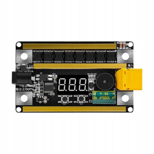 12 V taškinio suvirinimo aparatas 2400 A 18650 elementams belsilt 12 V taškinio suvirinimo aparatas 2400 A 18650 elementams