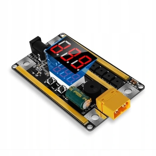 12 V taškinio suvirinimo aparatas 2400 A 18650 elementams