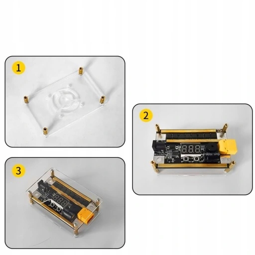 12 V taškinio suvirinimo aparatas 2400 A 18650 elementams belsilt 12 V taškinio suvirinimo aparatas 2400 A 18650 elementams