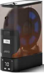 3D filamento džiovintuvas 150 W PTC su džiovinimu spausdinant