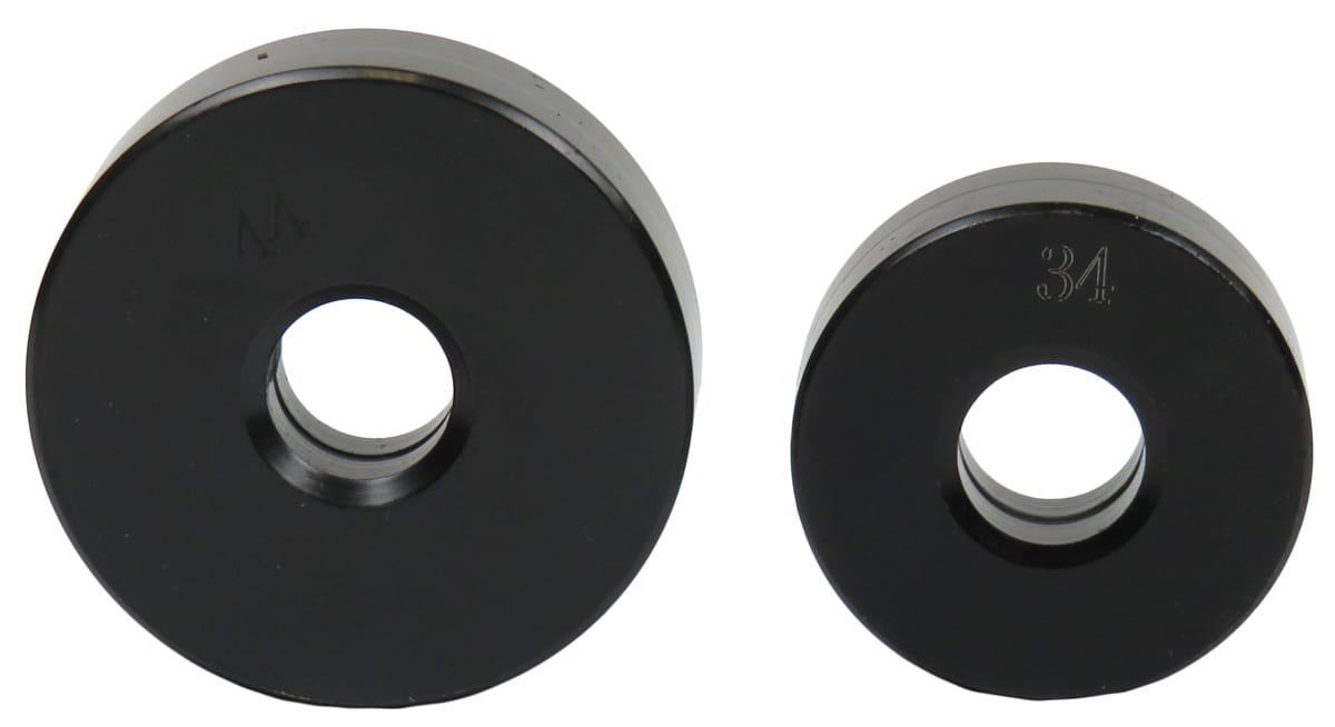 52 dalių guolių ir įvorių presavimo adapterių komplektas 1874 mm belsilt 52 dalių guolių ir įvorių presavimo adapterių komplektas 1874 mm nuotrauka 12