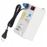 Elektrinė siuvimo ritelių vyniojimo mašina 20 W, 2500 aps./min., 220 V – produkto nuotrauka 1