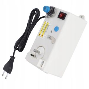 Elektrinė siuvimo ritelių vyniojimo mašina 20 W, 2500 aps./min., 220 V – produkto nuotrauka 1