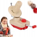 Rankinis verpalų vyniotuvas su nuimama galvute, 20 × 19 cm – produkto nuotrauka 1