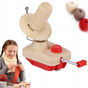 Rankinis verpalų vyniotuvas su nuimama galvute, 20 × 19 cm – produkto nuotrauka 1