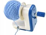 SKC YW-1 verpalų pervyniojimo aparatas su stalo spaustuvu, 14 × 19 cm – produkto nuotrauka 1