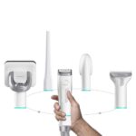 Kailio kirpimo ir siurbimo rinkinys Neakasa P1 Pro 5 viename 1 l   nuotrauka 1