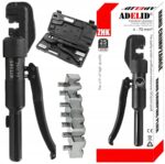 Adelid ZHK 70 hidraulinės kabelių antgalių presavimo replės 470 mm²