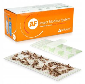AF Insect Monitor System lipnus feromoninis įdėklas maistinėms kandims, 1 vnt.
