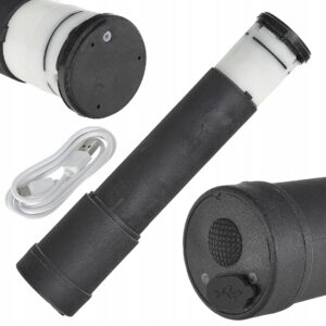 Akumuliatorinė elektrinė pompa vakuuminiam siurbtukui GEKO, tvirtinimo skersmuo 28 mm, USB-C