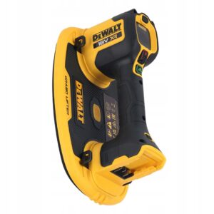 Akumuliatorinis vakuuminis keltuvas plytelėms ir stiklui, suderinamas su „DeWalt“ 18 V, iki 120 kg, be akumuliatoriaus ir įkroviklio