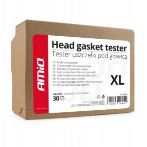 Amio 02804 XL CO₂ testeris galvutės tarpinei, 60 ml