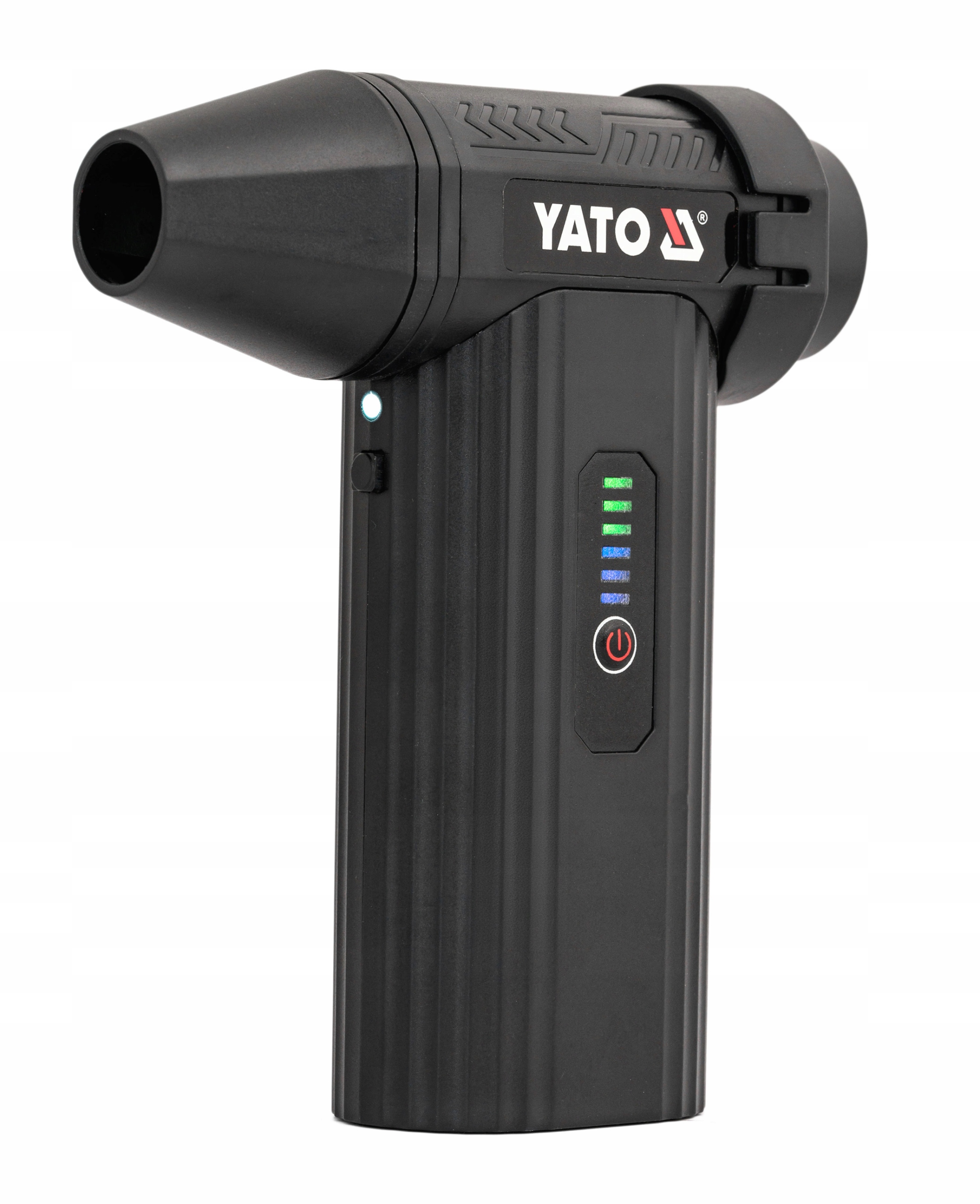 Yato YT-82936 akumuliatorinis rankinis siurblys ir oro pūstuvas – produkto nuotrauka
