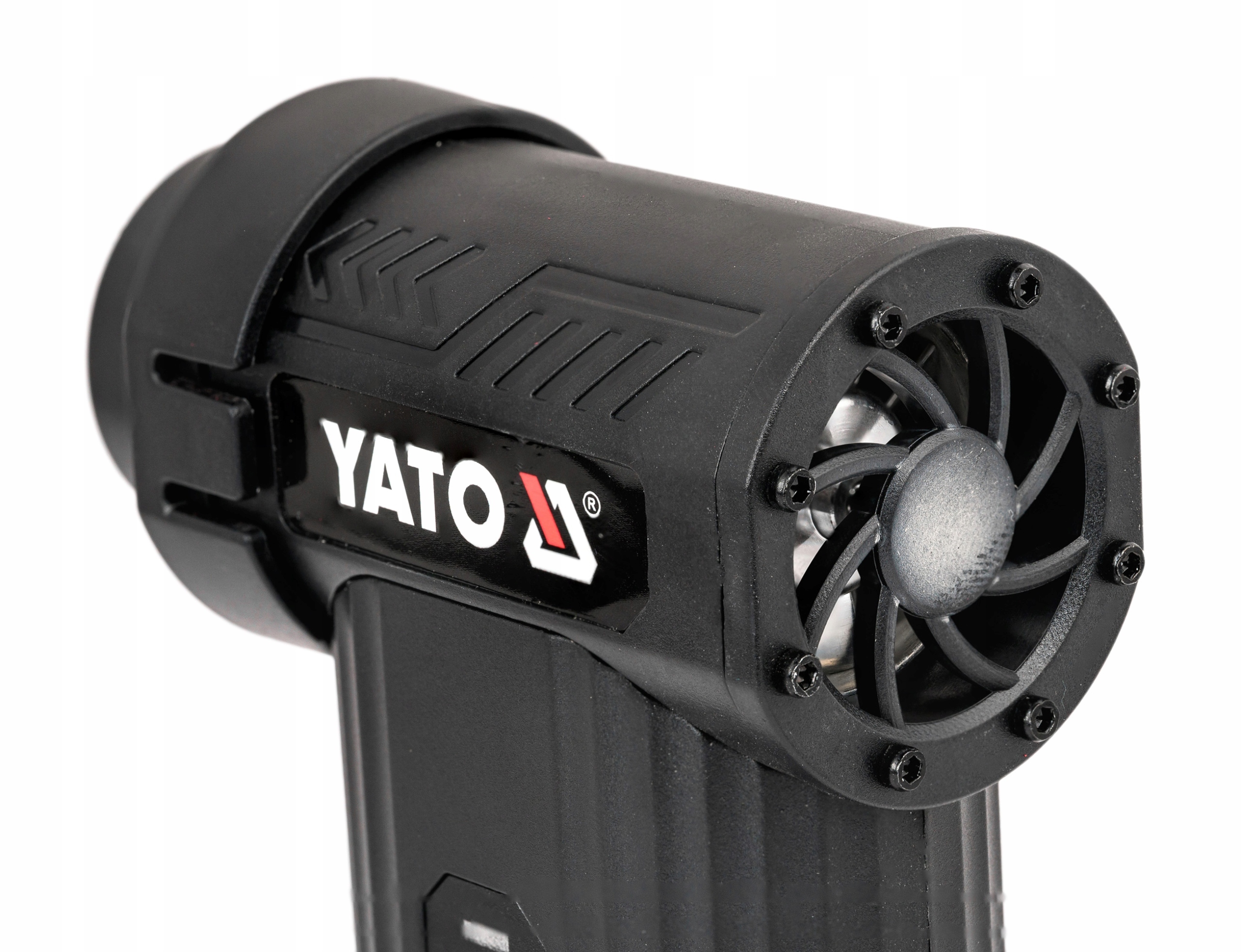 Yato YT-82936 akumuliatorinis rankinis siurblys ir oro pūstuvas – produkto nuotrauka