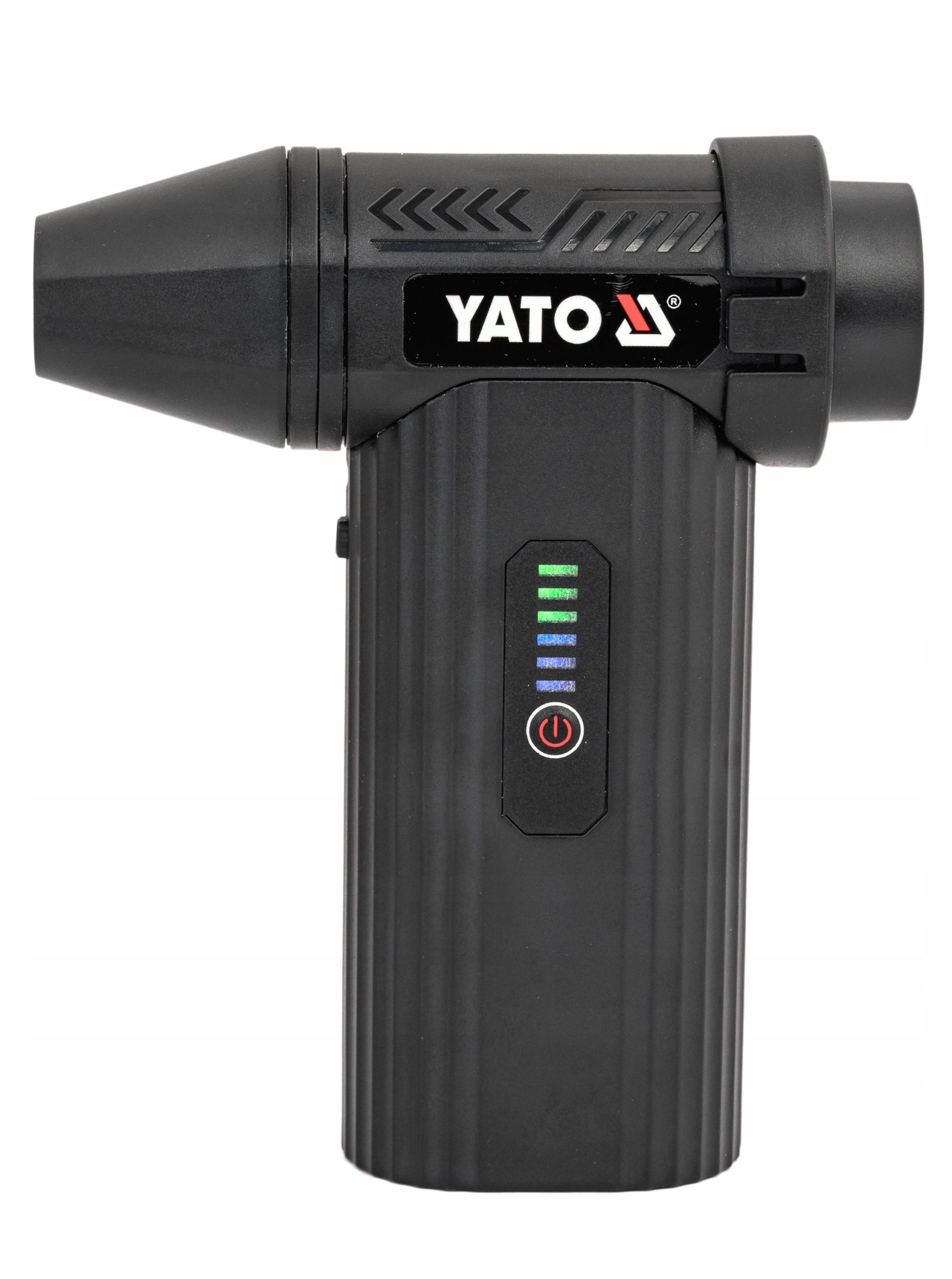 Yato YT-82936 akumuliatorinis rankinis siurblys ir oro pūstuvas – produkto nuotrauka