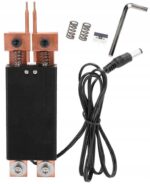 Automatinė taškinio suvirinimo rankena su 3 mm elektrodais
