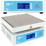 Bakon BK946 PCBBGA kaitinimo plokštė su LCD funkcija ir laikmačiu 650 W