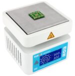 Bakon BK946S LCD ir PCBBGA kaitinimo plokštė 450 W 50400 °C belsilt Bakon BK946S LCD ir PCBBGA kaitinimo plokštė 450 W 50400 °C