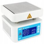 Bakon BK946S PCBBGA kaitinimo plokštė su LCD funkcija ir laikmačiu 450 W
