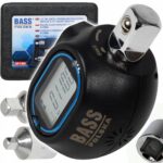 Bass Polska BP-7468 skaitmeninis sukimo momento adapteris 0–200 Nm