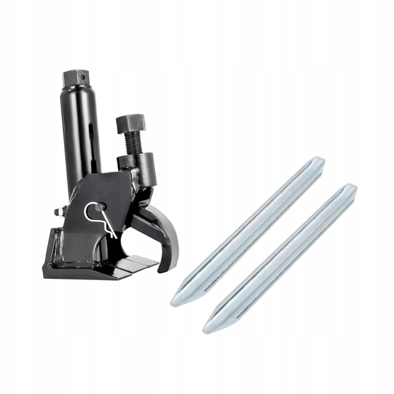 Rankinis padangų borto atspaudėjas automobiliams, traktoriams ir ATV, 24,6 cm