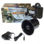 Birdchaser LS-2001 garsinis paukščių atbaidymo aparatas