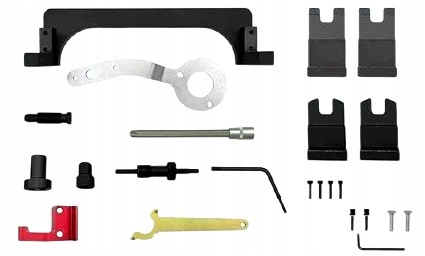 BMW Mini B38 B48 B58 1.2 1.5 1.6 2.0 3.0 paskirstymo mechanizmo blokavimo rinkinys