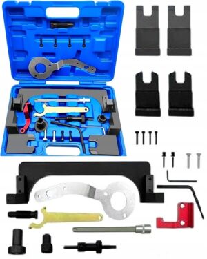 BMW Mini B38 B48 B58 1.2 1.5 1.6 2.0 3.0 paskirstymo mechanizmo blokavimo rinkinys