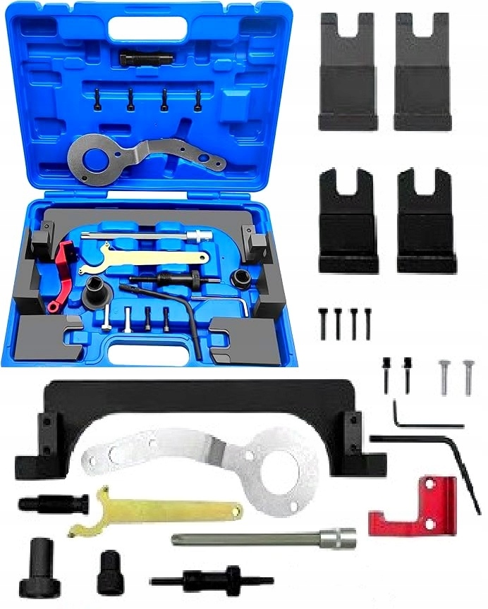 BMW Mini B38 B48 B58 1.2 1.5 1.6 2.0 3.0 paskirstymo mechanizmo blokavimo rinkinys