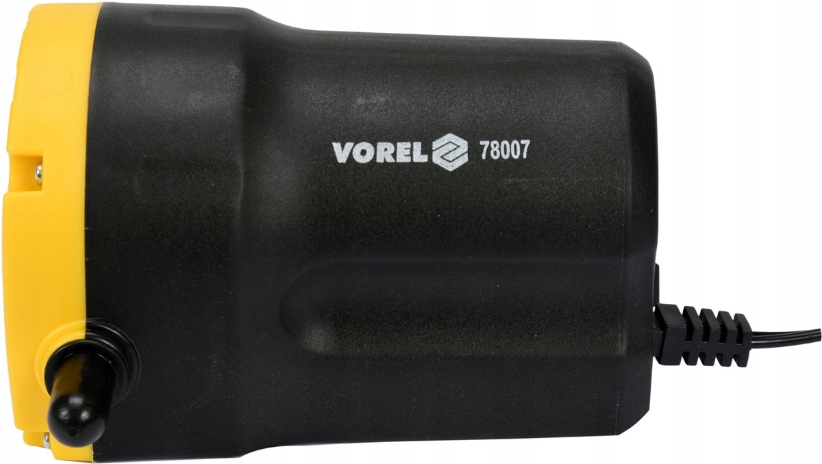 Vorel elektrinė alyvos išsiurbimo pompa 12 V 80 W, 3 l/min, su žarnomis