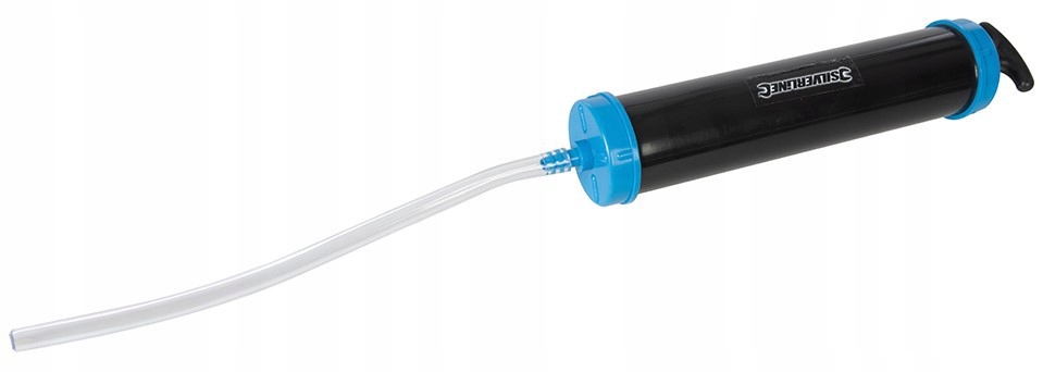 Rankinė alyvos išsiurbimo pompa švirkštas 500 ml 300 mm