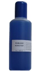 CO₂ aptikimo skystis galvutės tarpinės testeriui, 100 ml, 50 testų