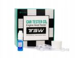 CO₂ galvutės tarpinės testeris, 5 testai, 10 ml, 37×41 mm