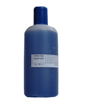 CO₂ indikatorinis skystis galvutės tarpinės diagnostikai, 250 ml