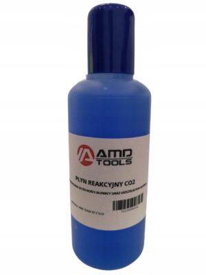 CO₂ indikatorinis skystis galvutės tarpinės testeriui, 100 ml