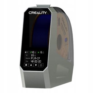 Creality Space Pi filamento džiovintuvas 1 ritei 4570 °C PLA PETG ABS TPU belsilt Creality Space Pi filamento džiovintuvas 1 ritei 4570 °C PLA PETG ABS TPU
